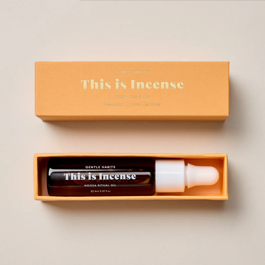 Ritual Diffuser Oil - Noosa Gentle Habits