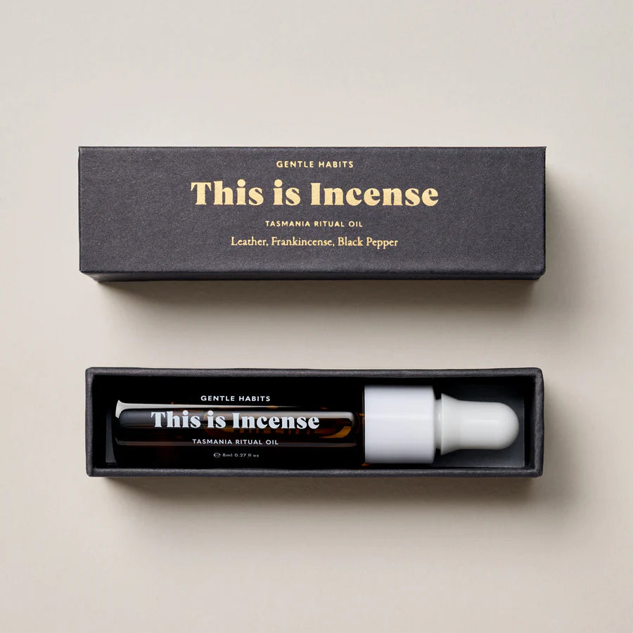 Ritual Diffuser Oil - Tasmania Gentle Habits