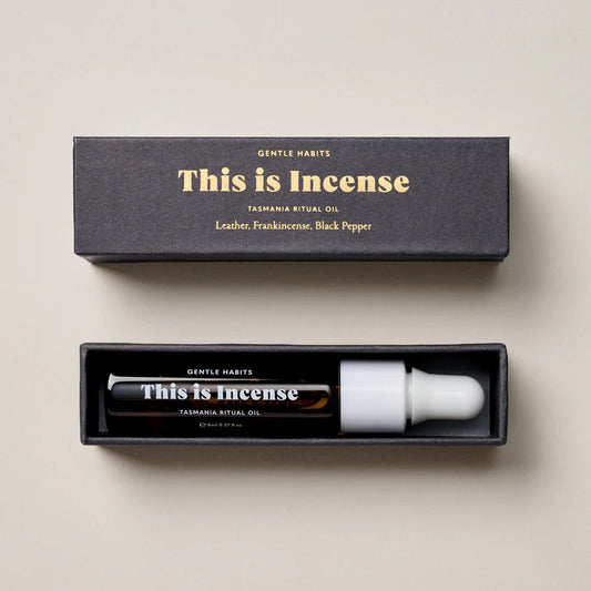 Ritual Diffuser Oil - Tasmania Gentle Habits