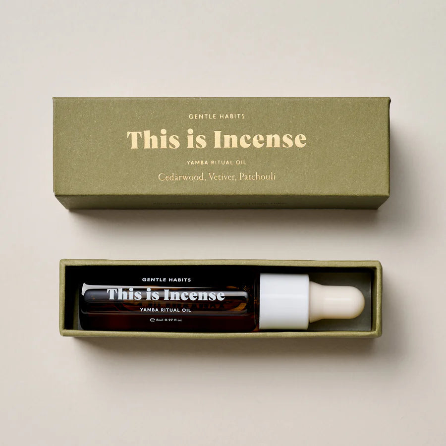 Ritual Diffuser Oil - Yamba Gentle Habits