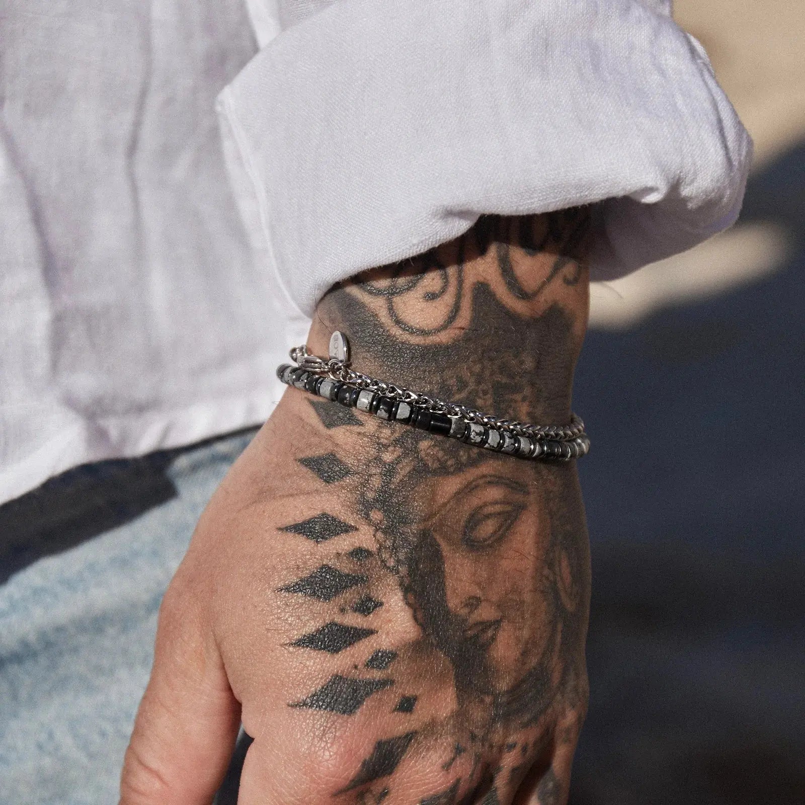 Scout Bracelet Arms of Eve