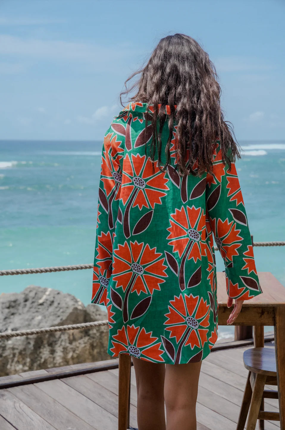 Zuri Dress - Flora pops + co