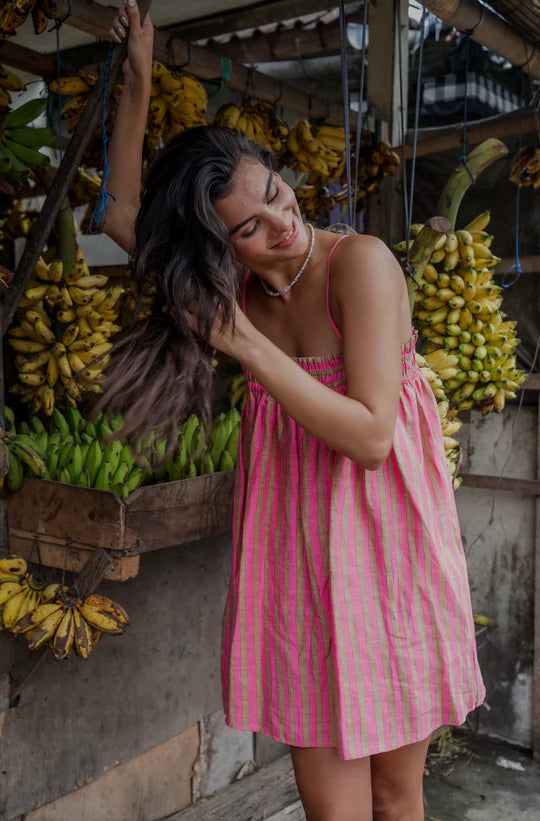 Bobbie - Stripe pops + co