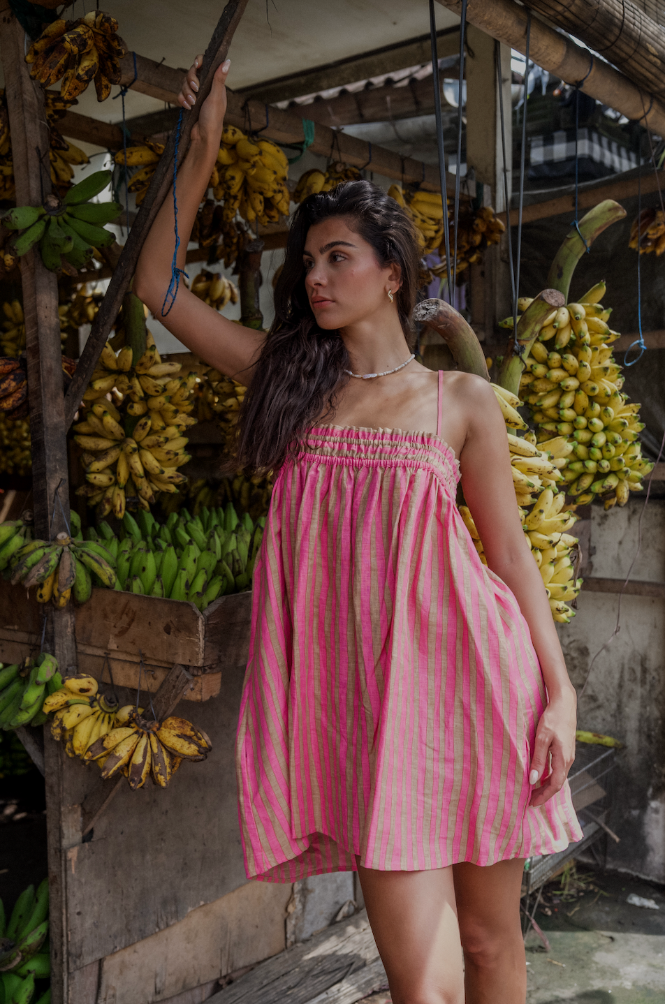 Bobbie - Stripe pops + co