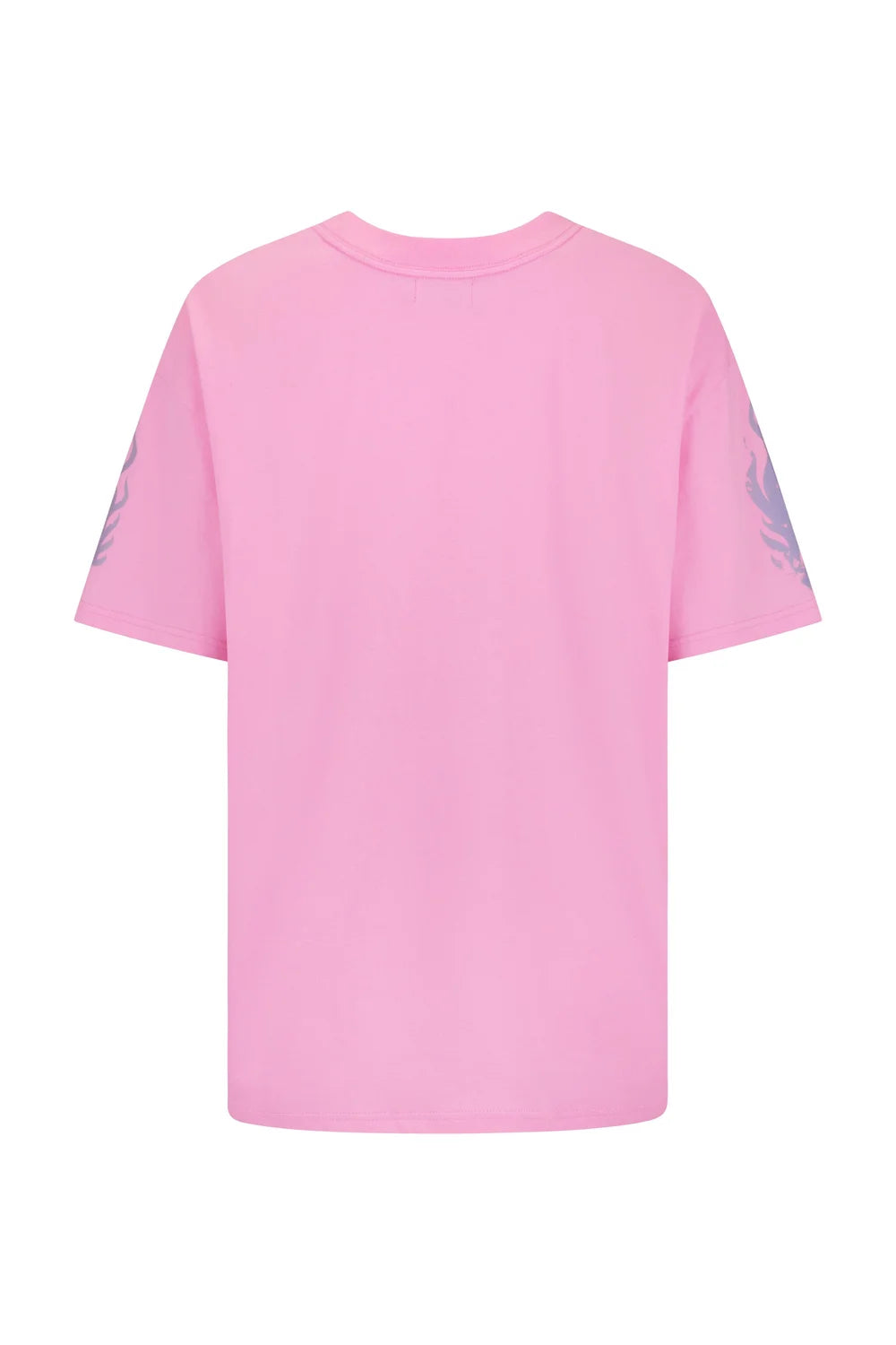 Flaming Hibiscus T-Shirt Sea Street