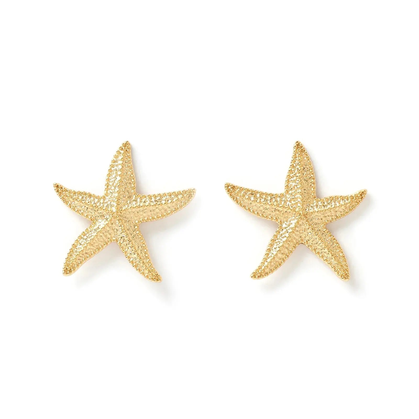Siesta Gold Earrings Arms of Eve