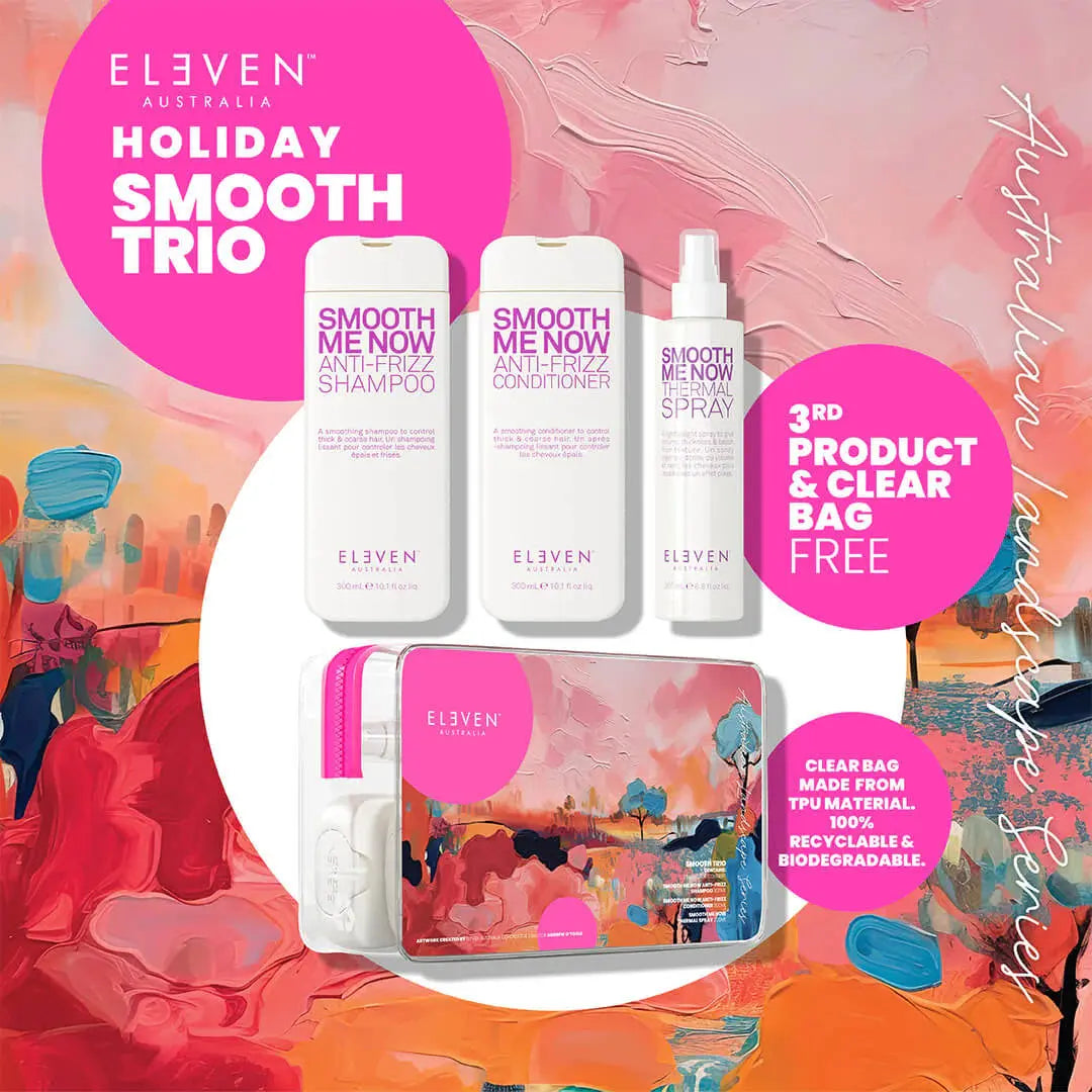 Smooth Trio - Eleven Holiday Pack Eleven