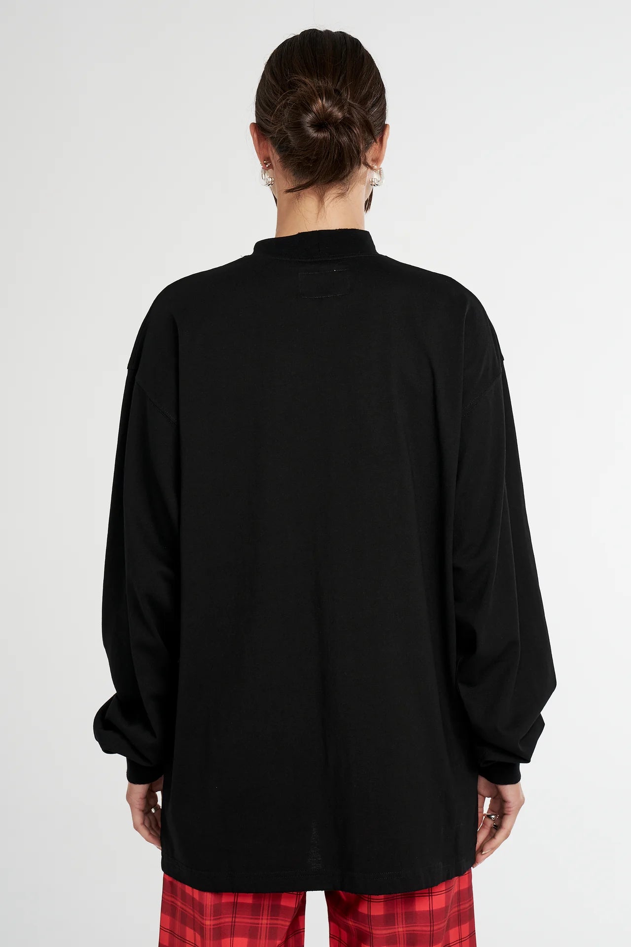 LS Band Tee - Black Summi Summi
