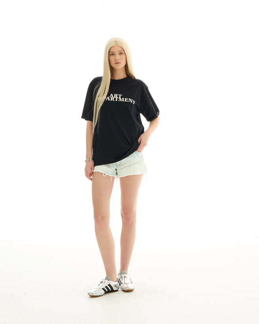 Art Department Tee - Black The Tales