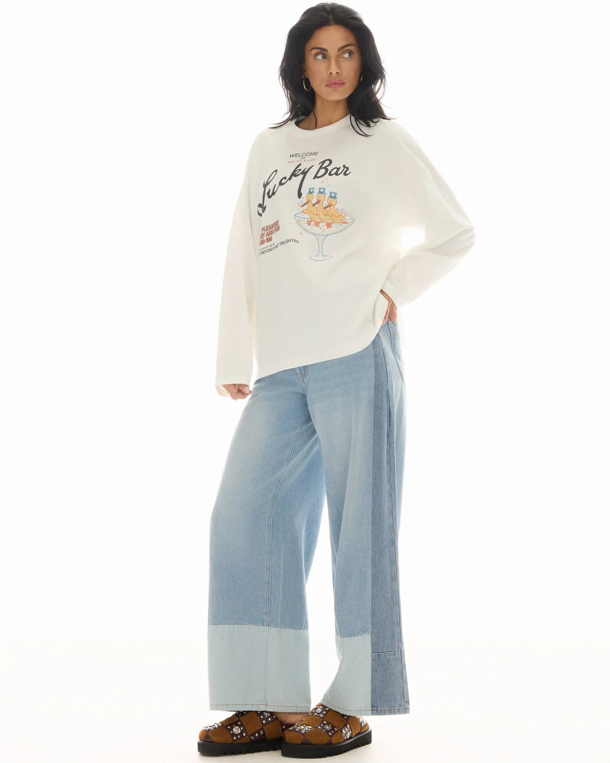 Lucky Bar Longsleeve Tee The Tales