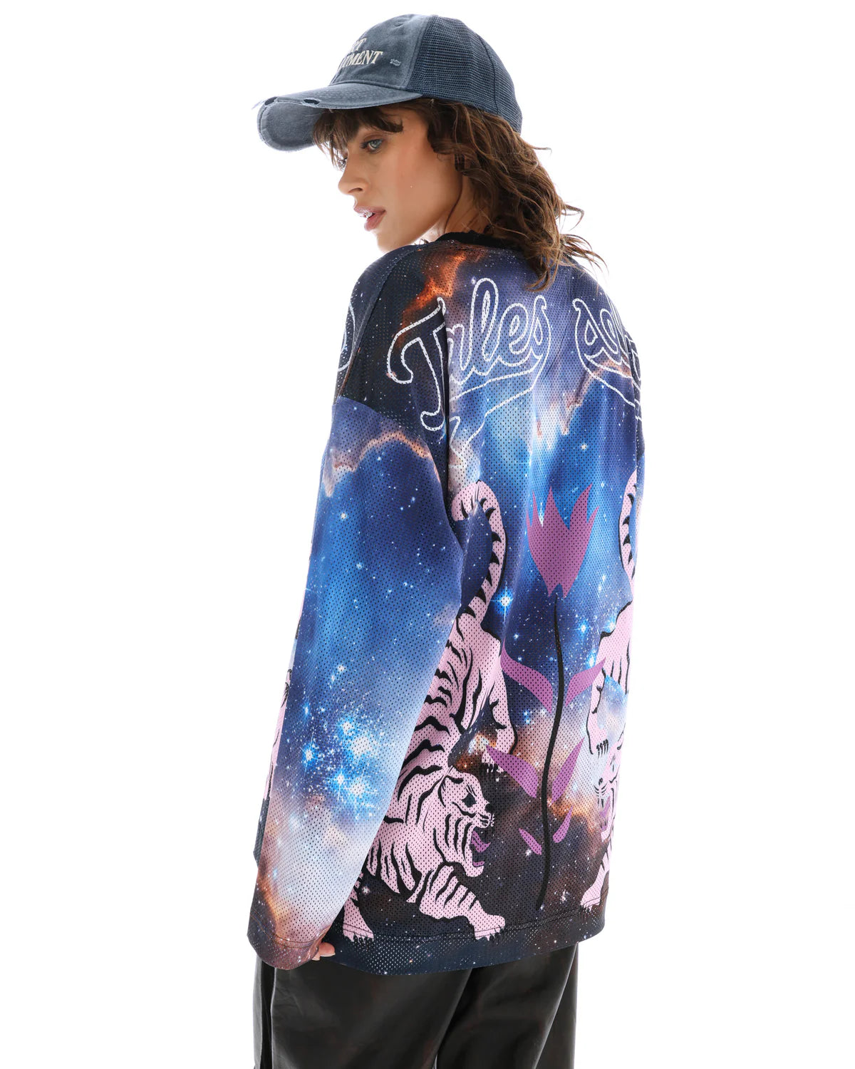Galaxy Crouching Tiger Football Jersey The Tales