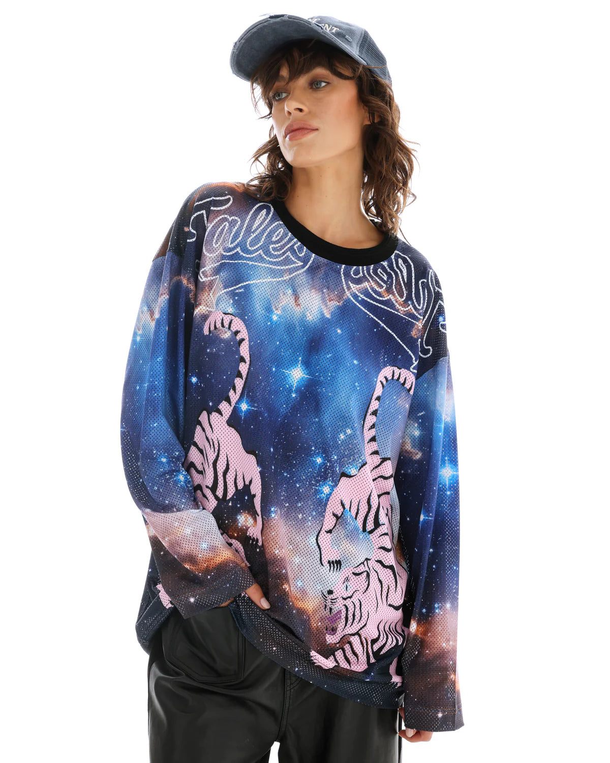 Galaxy Crouching Tiger Football Jersey The Tales