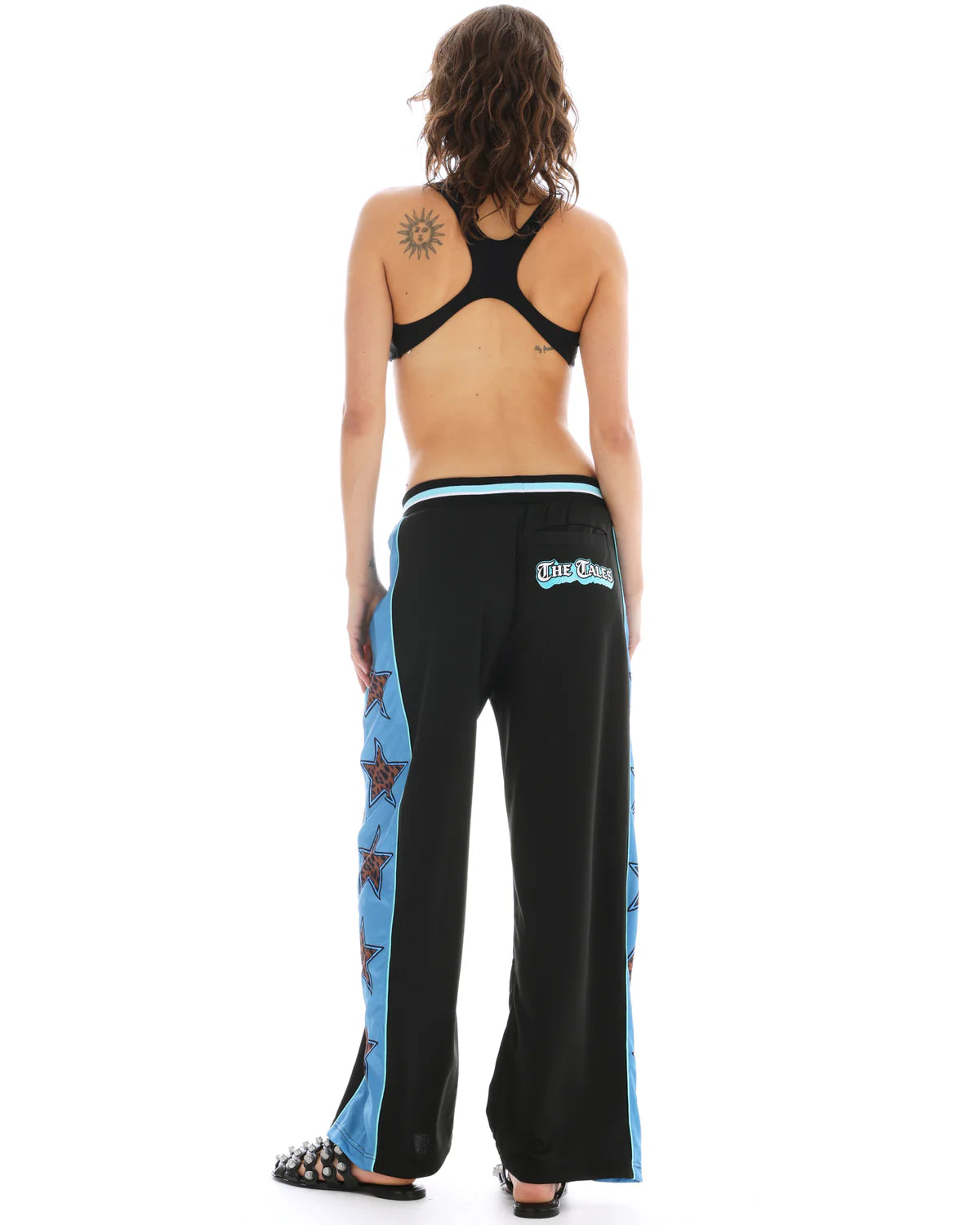 Tales Red Star Track Pants The Tales