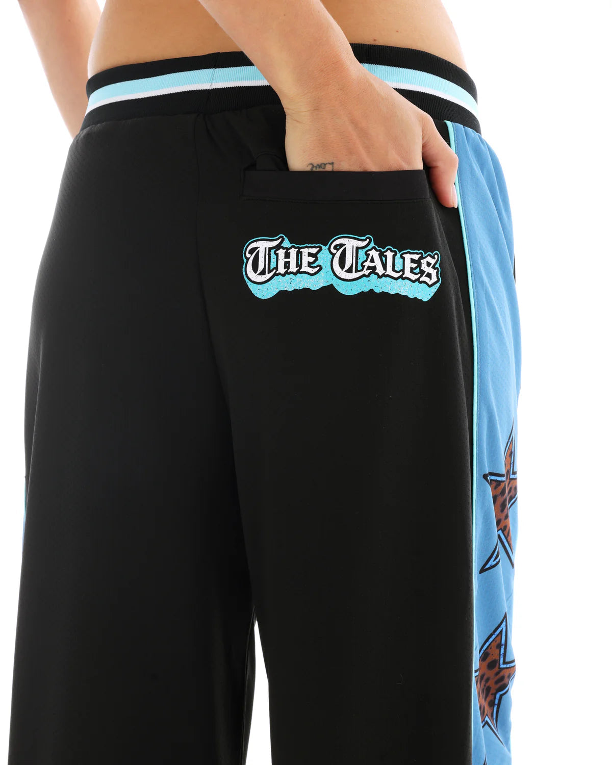 Tales Red Star Track Pants The Tales