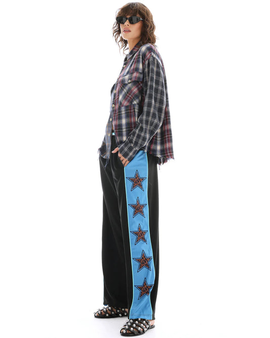 Tales Red Star Track Pants The Tales