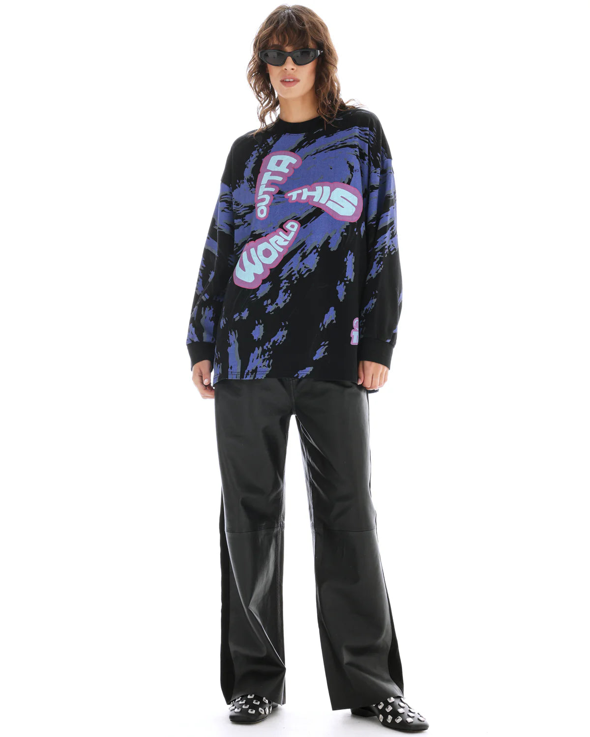 Outta This World Long Sleeve Tee The Tales