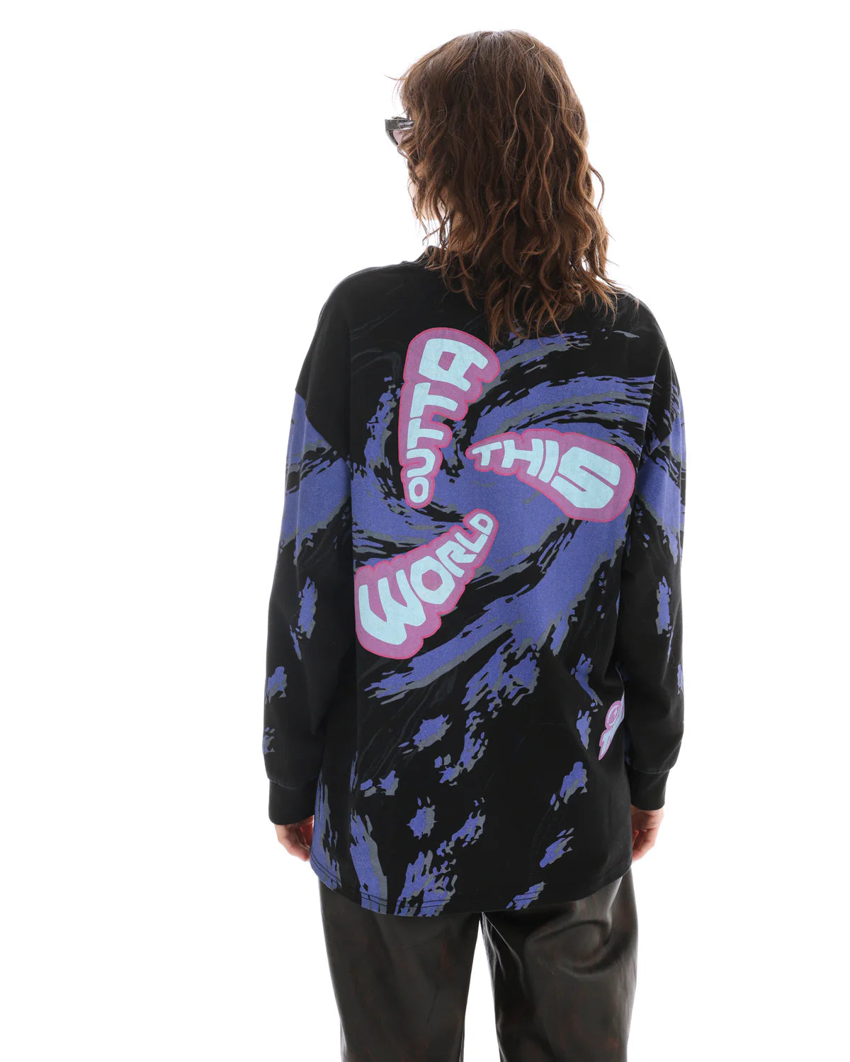 Outta This World Long Sleeve Tee The Tales