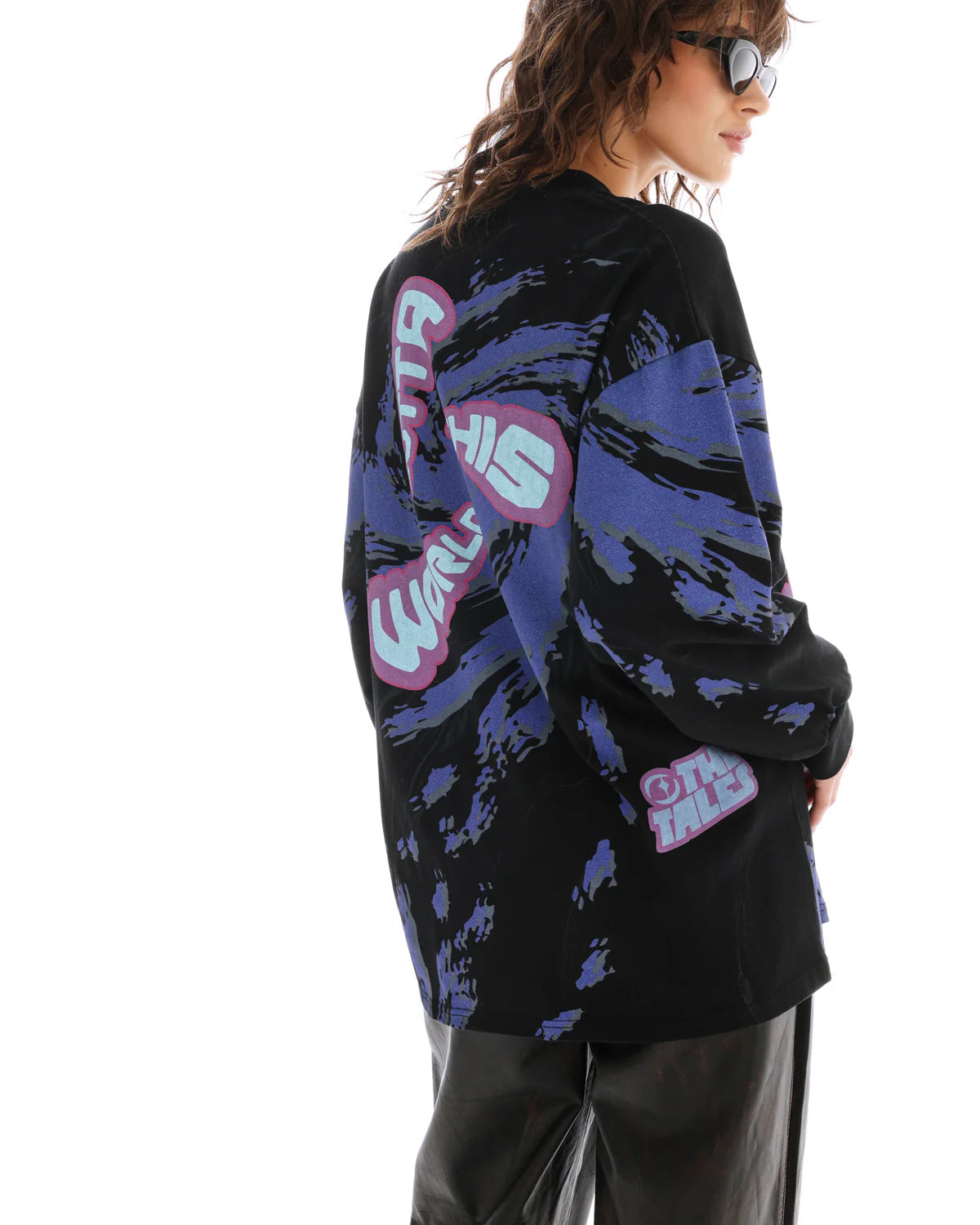 Outta This World Long Sleeve Tee The Tales