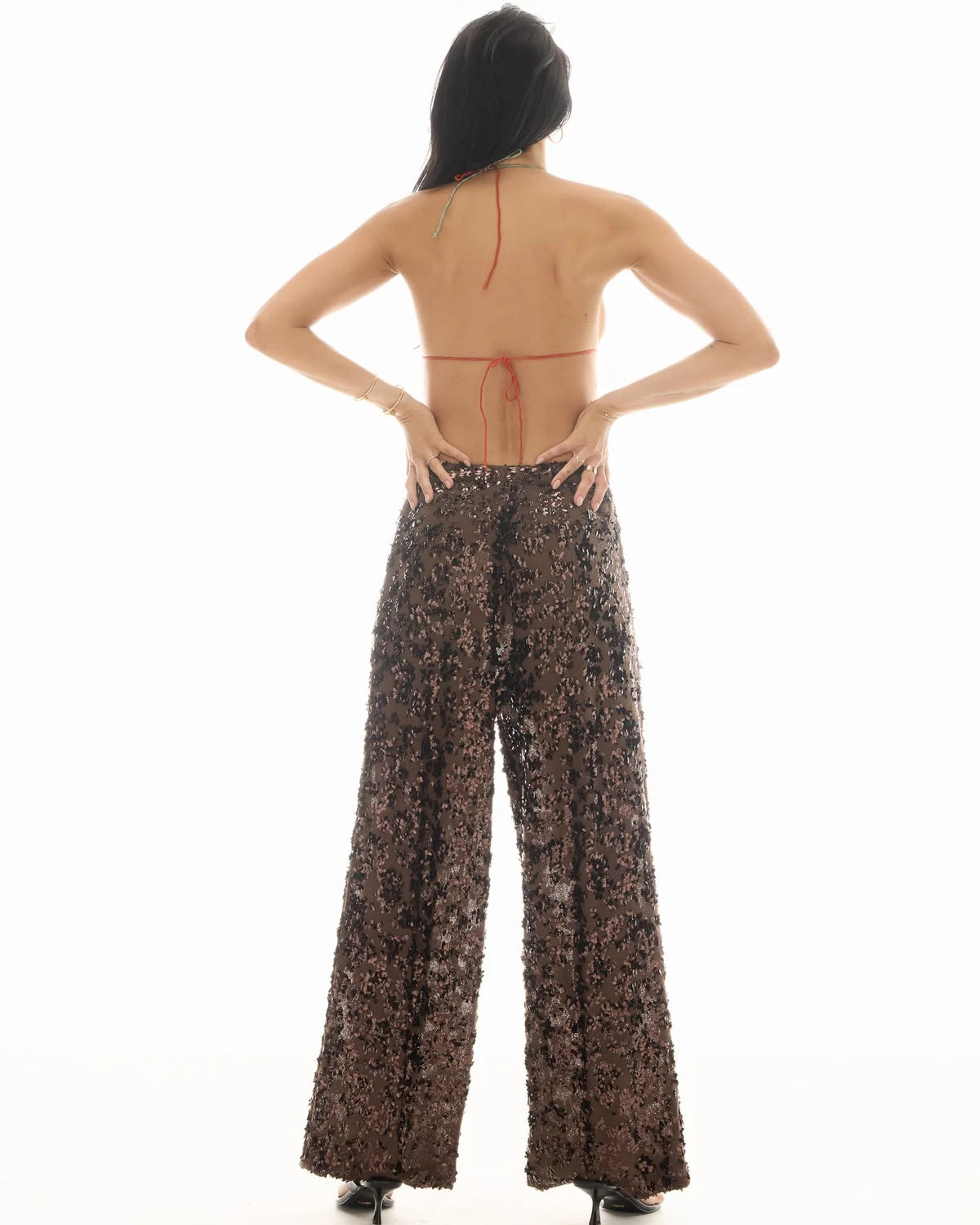 Fame Embellished Pants The Tales