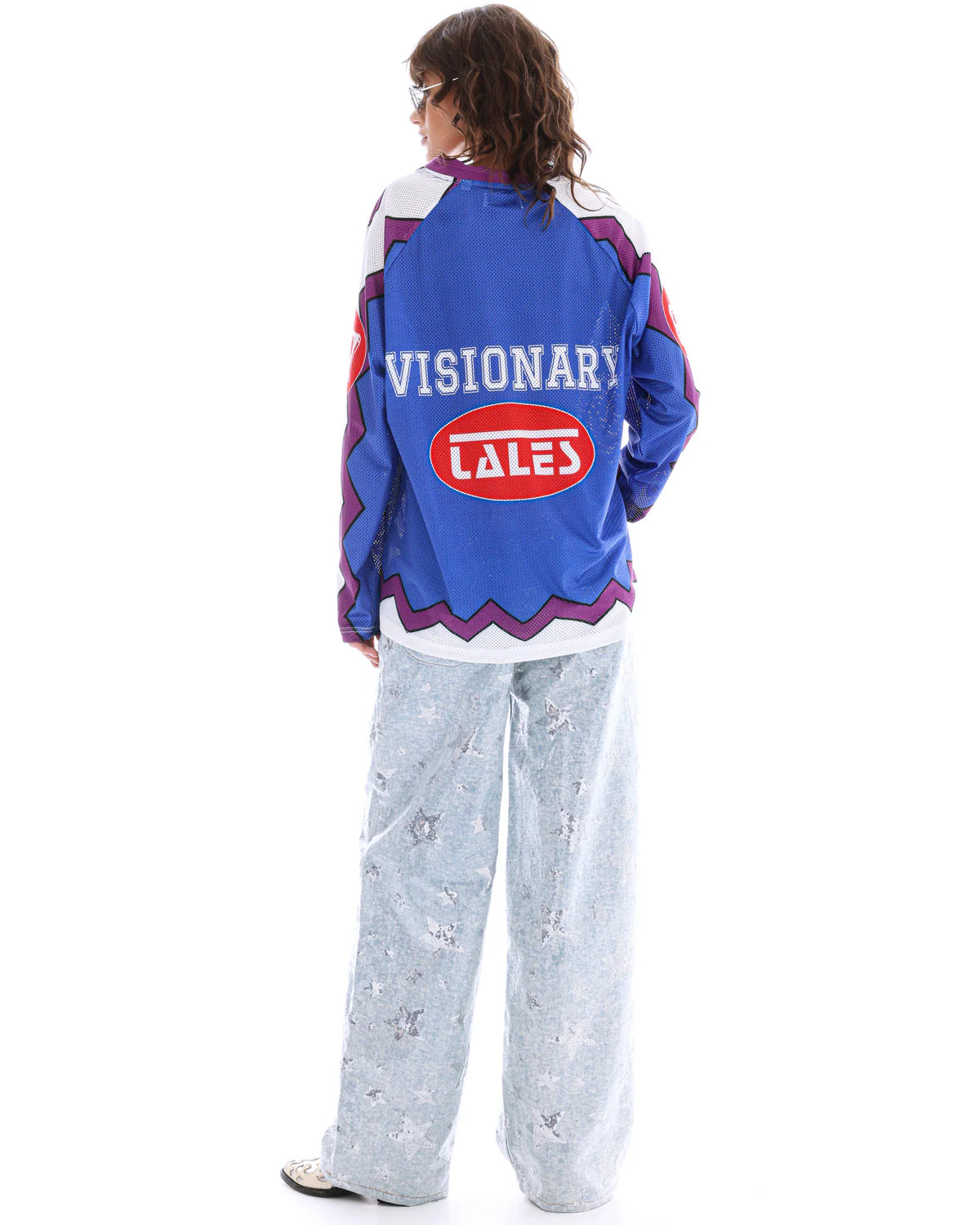 Visionary Football Jersey The Tales