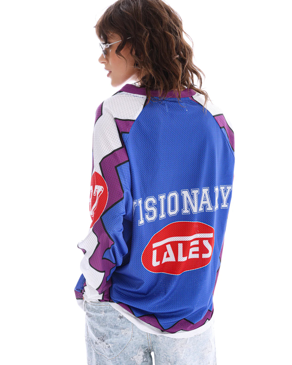 Visionary Football Jersey The Tales