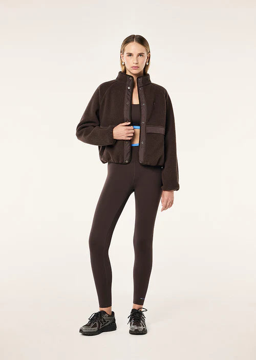 Technique Jacket - Coffee P.E Nation