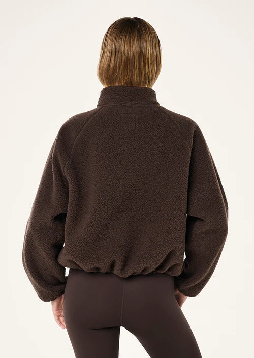 Technique Jacket - Coffee P.E Nation