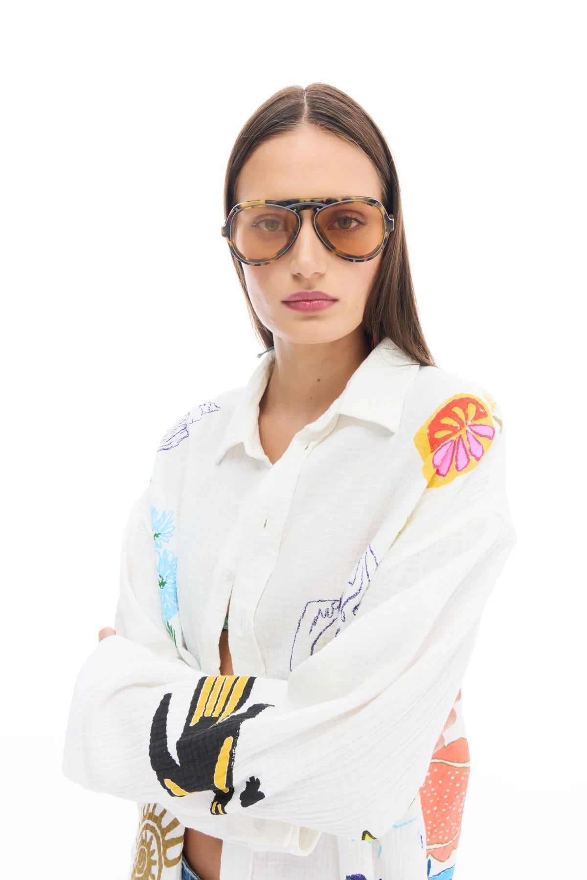 Illustrated Weekend Shirt The Tales