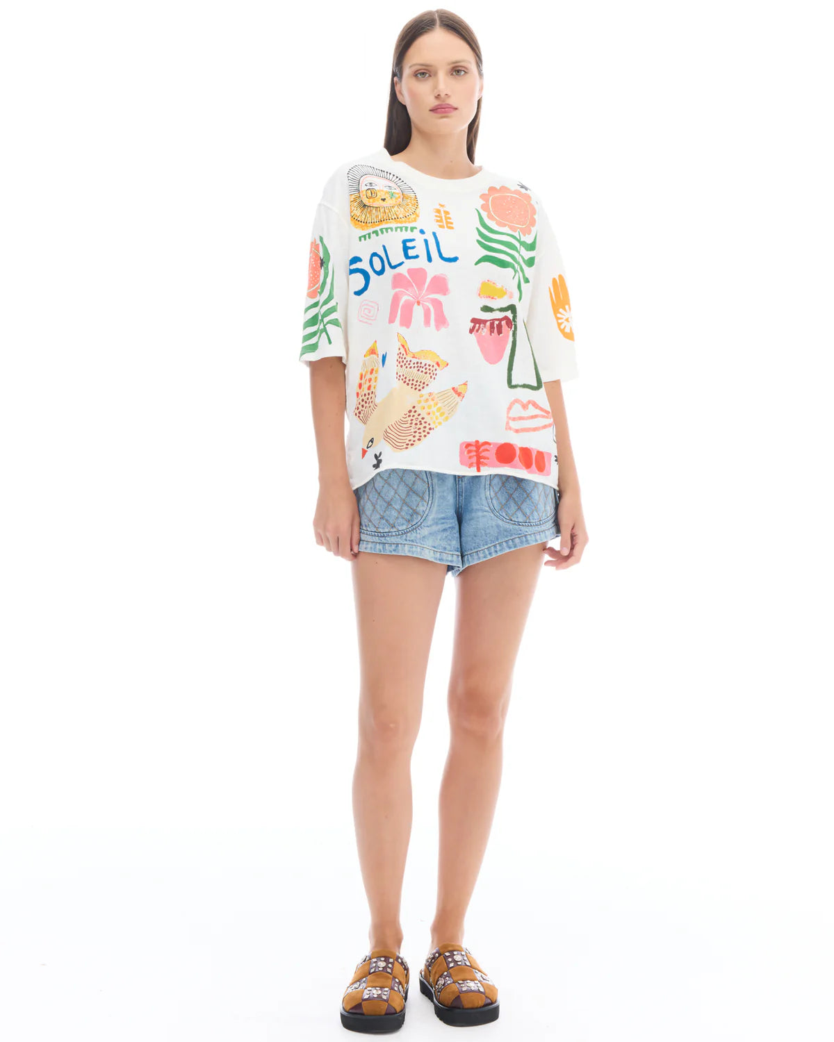 My Illustrated Folk Tee The Tales