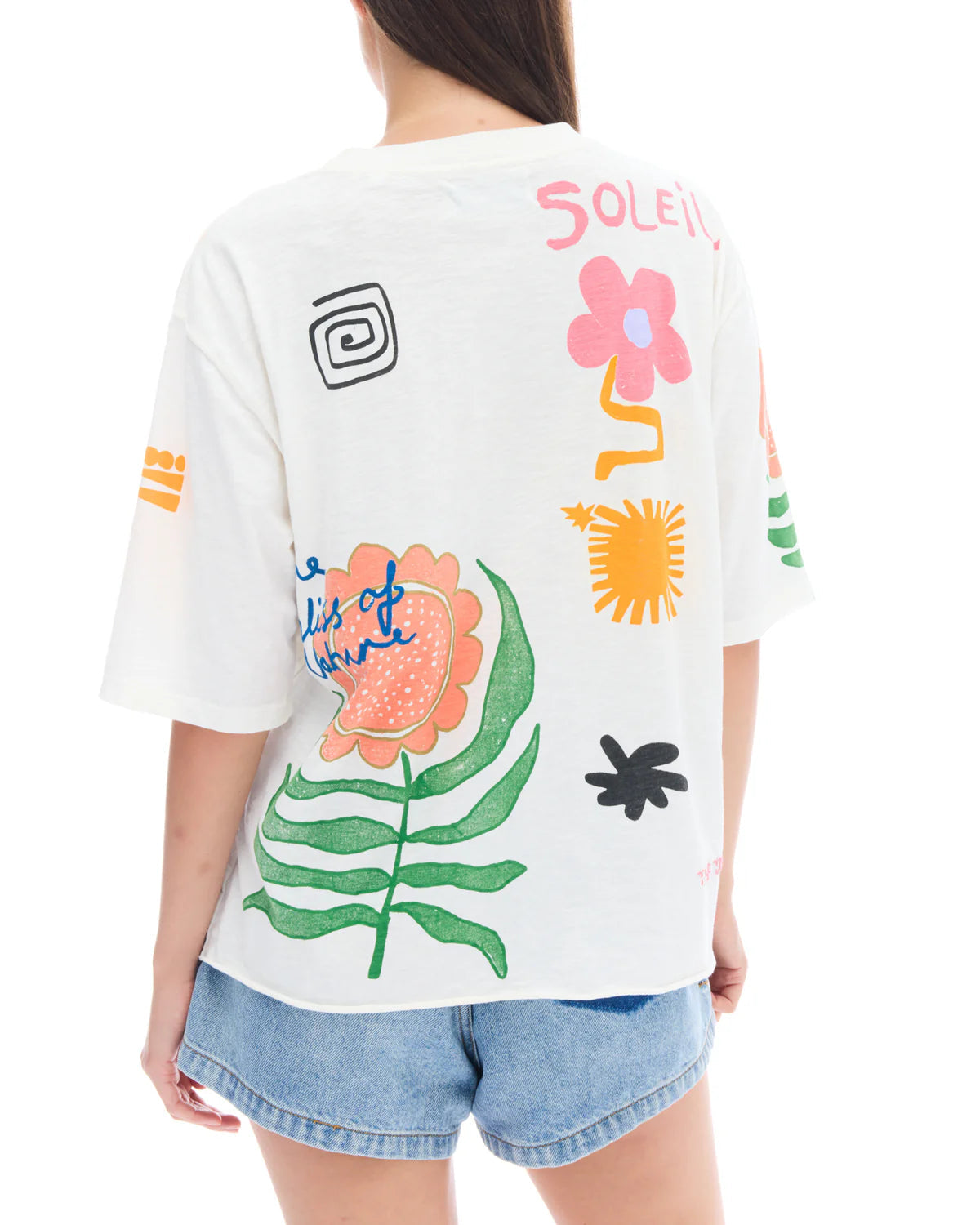 My Illustrated Folk Tee The Tales