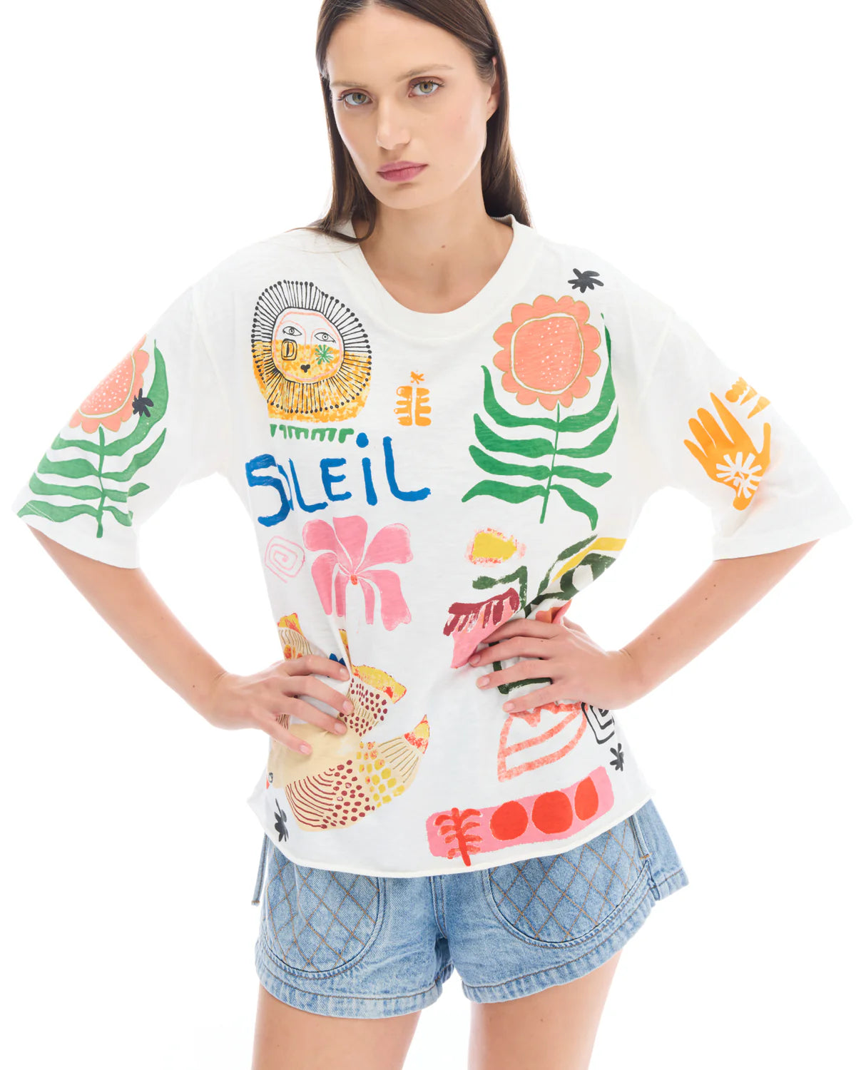 My Illustrated Folk Tee The Tales