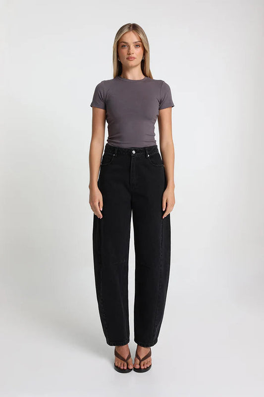 Tammy Baby Tee - Slate Madison