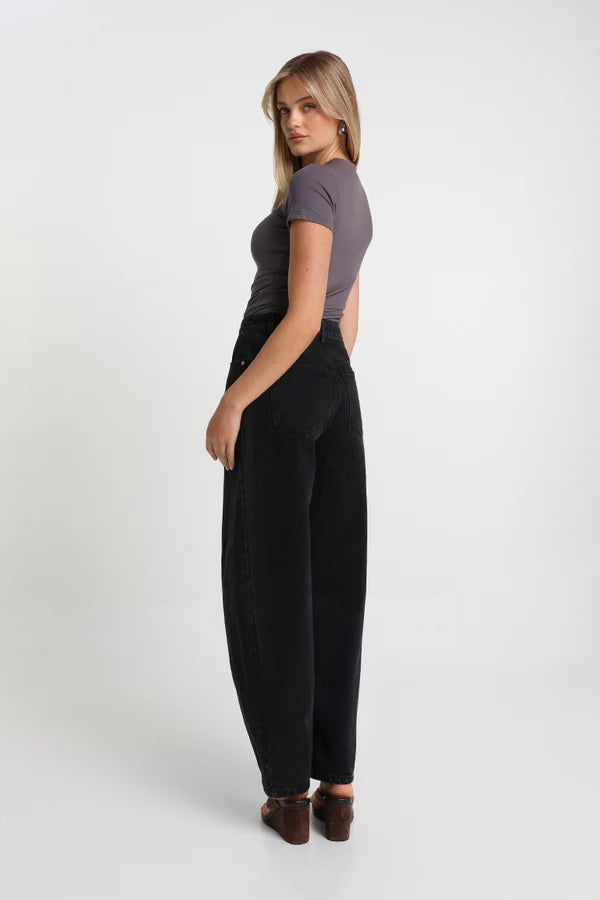 Tammy Baby Tee - Slate Madison