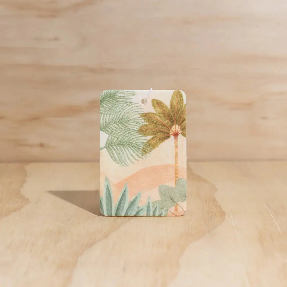 The Landscape ft. Karina Jambrak Air Freshener - Ubud The Commonfolk Traders