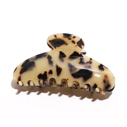 Tortoiseshell Grande Hair Claw Clip Kitty Paloma