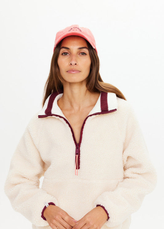 Soft Cap - Vivid Pink The Upside