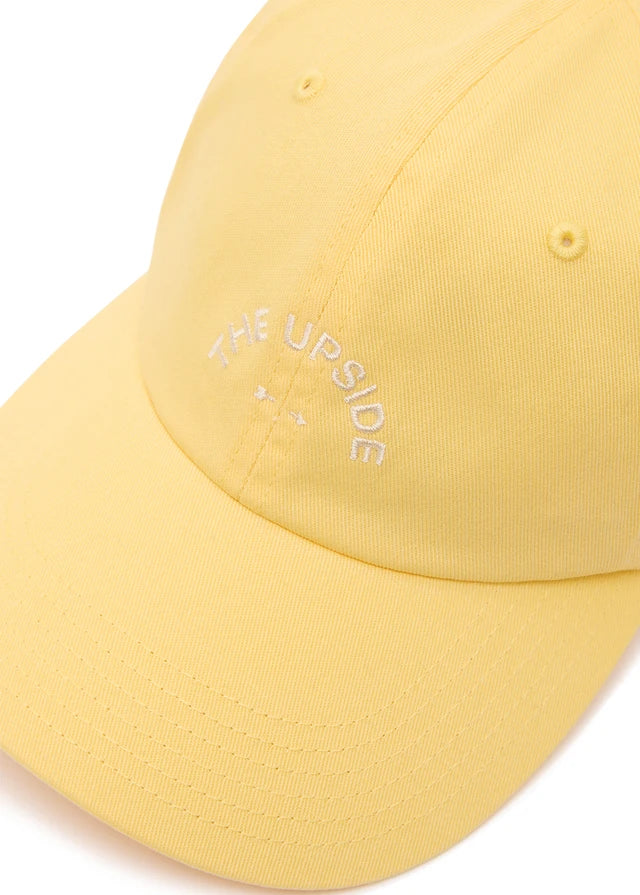 Paradise Soft Cap - Lemonbalm The Upside