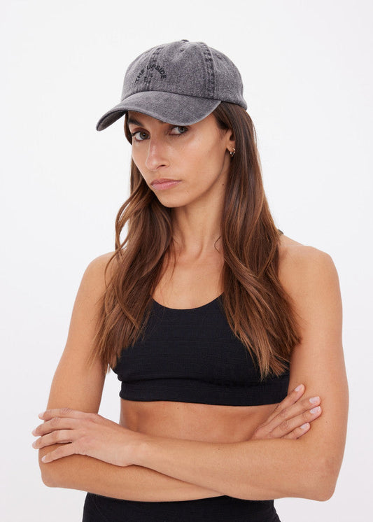 Cosmic Washed Denim Soft Cap The Upside
