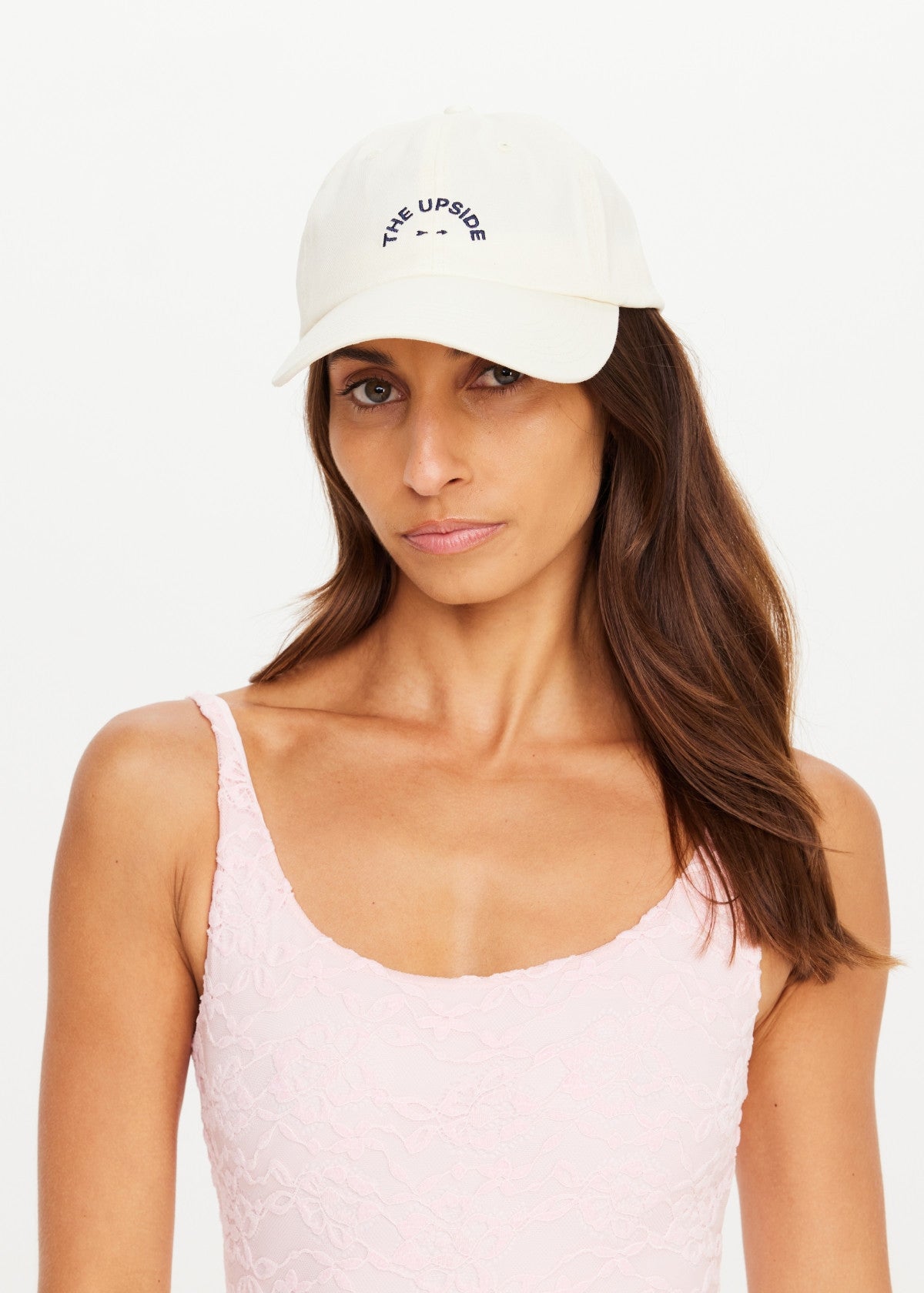 Marlon Soft Cap - Cream The Upside
