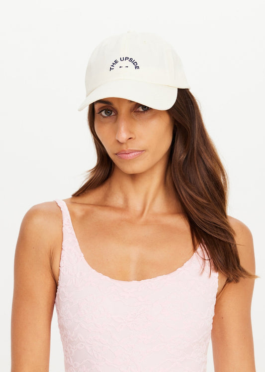 Marlon Soft Cap - Cream The Upside
