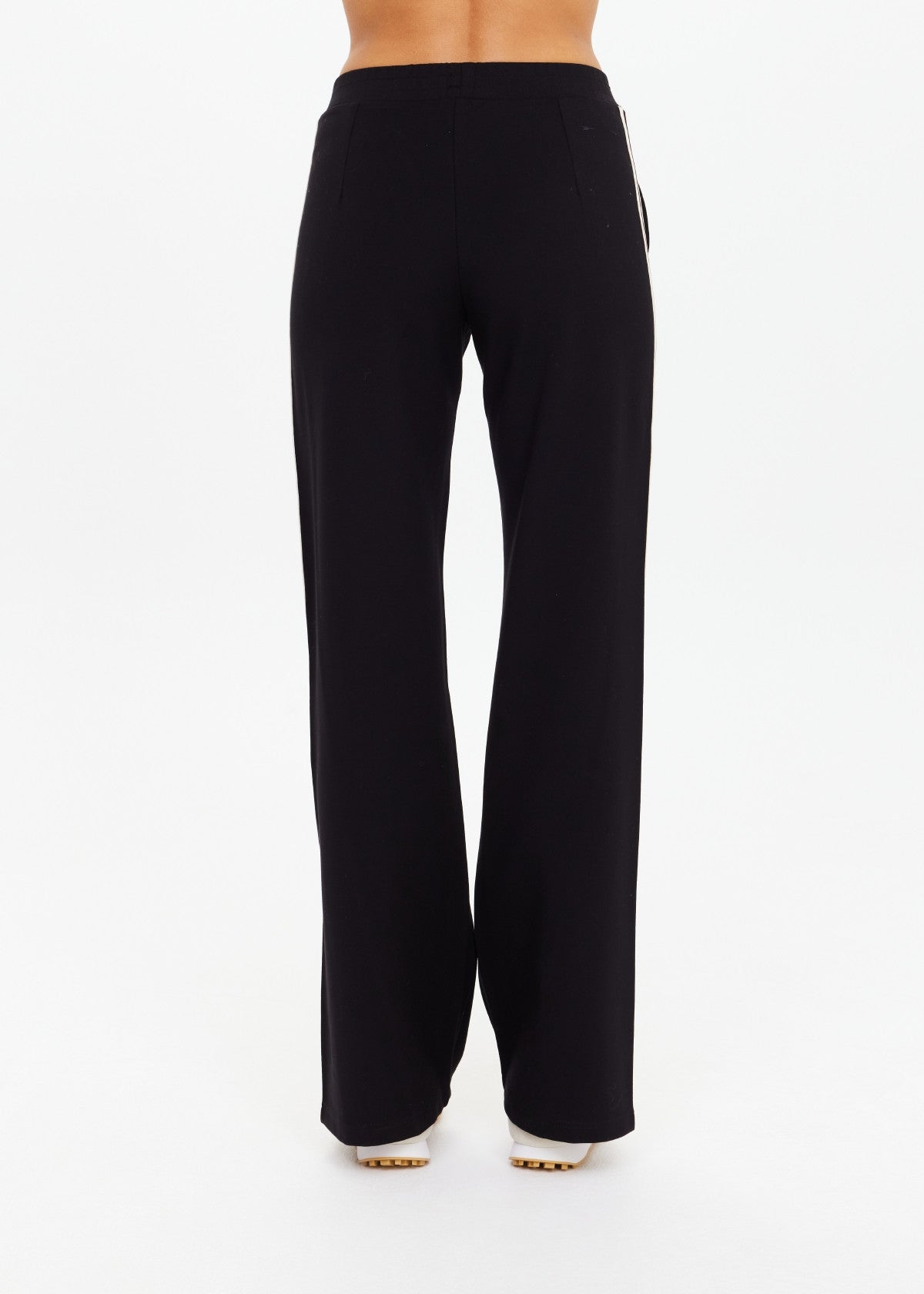 Petra Flare Pant - Black The Upside
