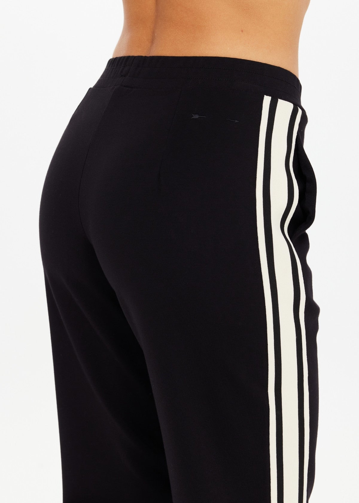 Petra Flare Pant - Black The Upside