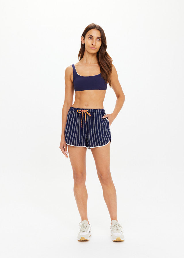 Belize Marlin Short - Stripe