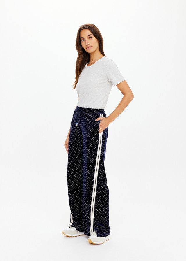 Spellbound Roma Pant - Polka Dots The Upside