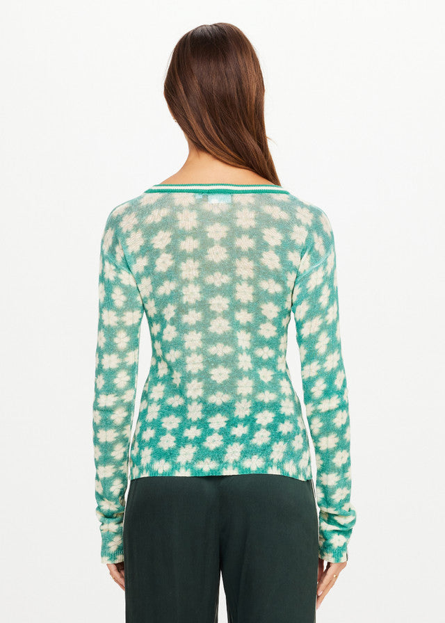 Latania Ada Long Sleeve Knit The Upside