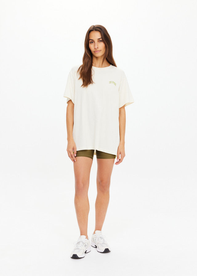 Isadora Sammi Tee - Cream The Upside