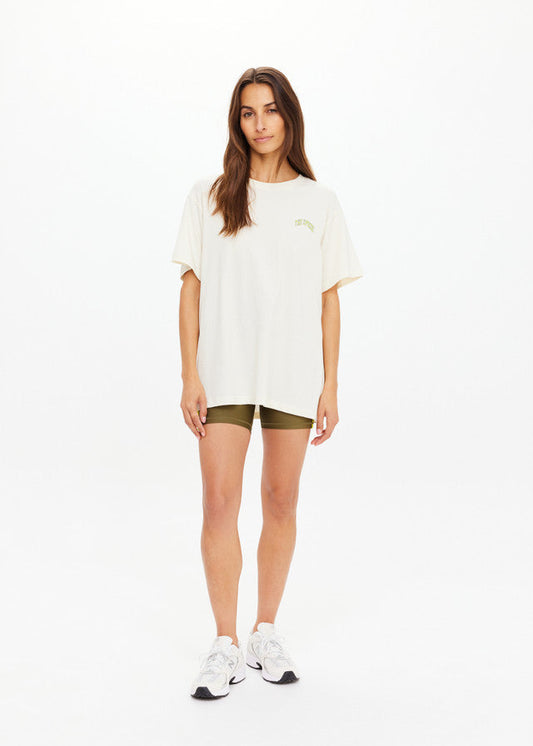 Isadora Sammi Tee - Cream The Upside