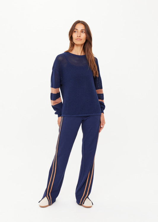 Fenway Sebastian Knit Crew The Upside