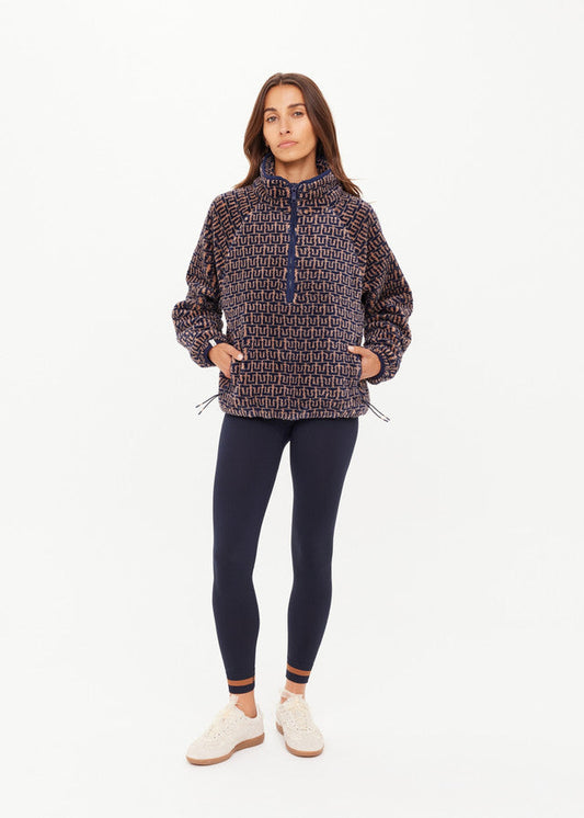 Castilla Harlow Pullover - Camel The Upside