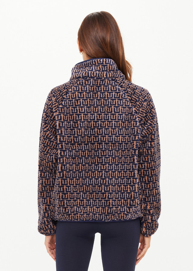 Castilla Harlow Pullover - Camel The Upside